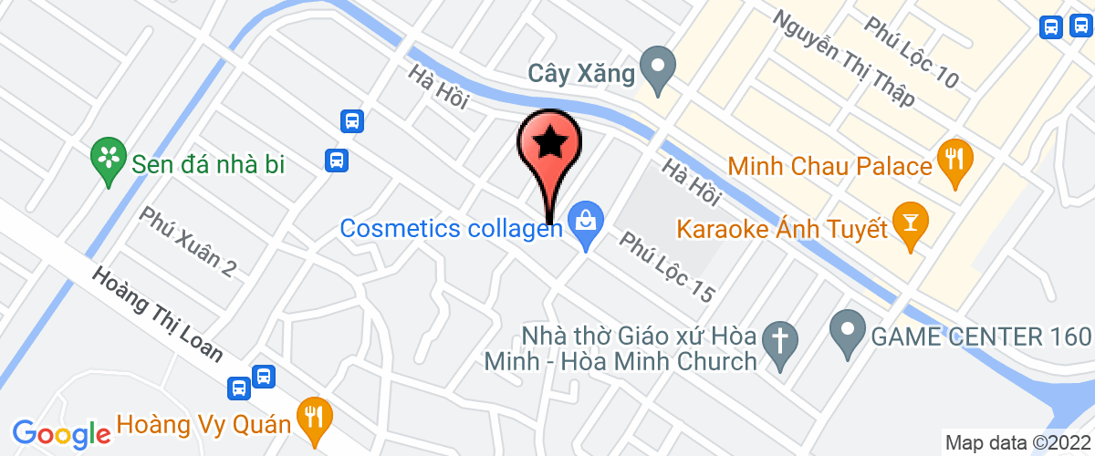 Bản đồ đến địa chỉ Công Ty TNHH Xây Dựng Thương Mại Và Dịch Vụ Anh Phú Cường
