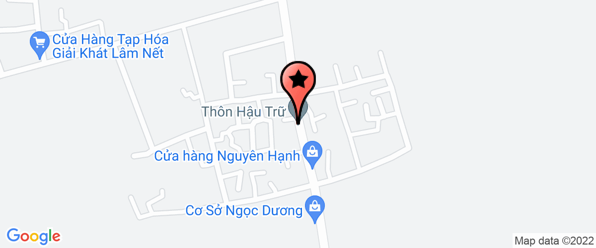Bản đồ đến địa chỉ Công Ty TNHH Đầu Tư Xây Dựng Nguyên Hưng