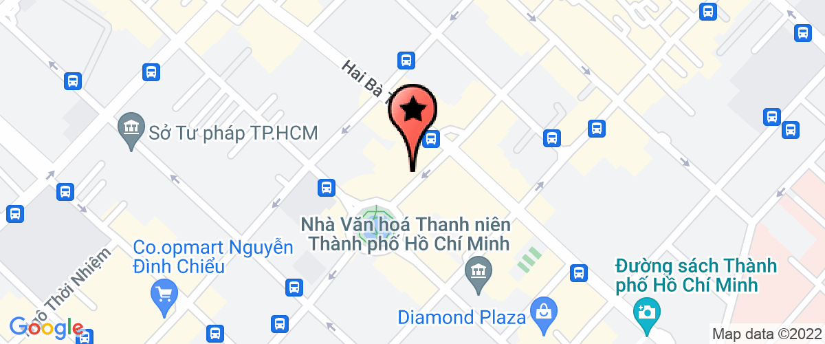 Bản đồ đến địa chỉ Công Ty TNHH Thương Mại Dịch Vụ A.l.g