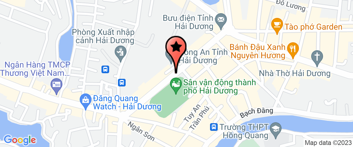 Bản đồ đến địa chỉ Công Ty TNHH Thương Mại Và Sản Xuất Duy Thắng