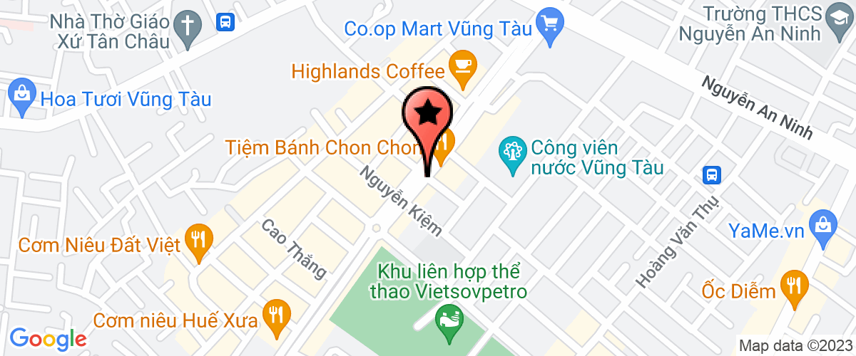 Bản đồ đến địa chỉ Công ty CP Đầu Tư & Phát Triển Việt - Nhật