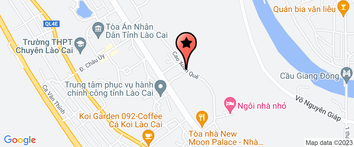 Bản đồ đến địa chỉ Công Ty TNHH Một Thành Viên Thương Mại Tổng Hợp Ánh Hồng