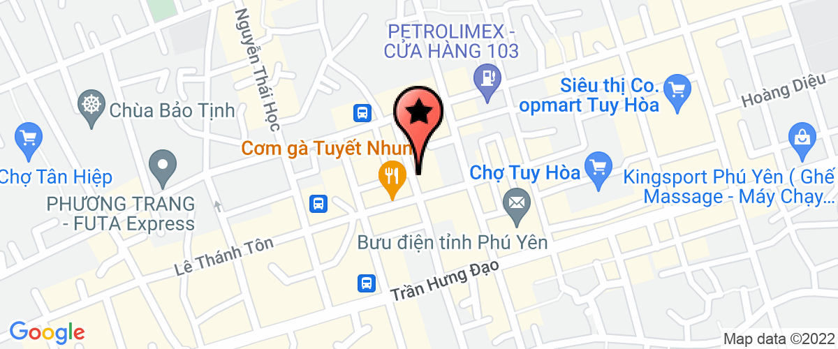 Bản đồ đến địa chỉ Công Ty TNHH Thương Mại Và Dịch Vụ Hiền Hùng