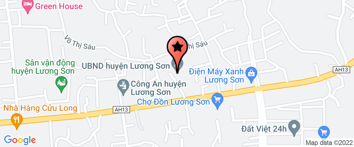 Bản đồ đến địa chỉ Công ty TNHH nông lâm Hùng Phát