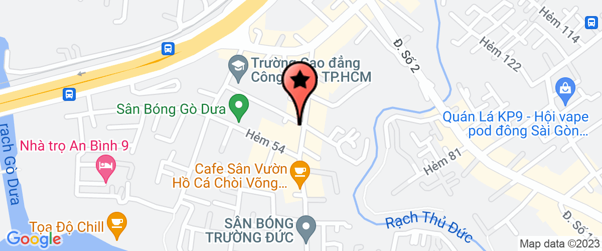 Bản đồ đến địa chỉ Công Ty Cổ Phần Sản Xuất Xây Dựng Thanh Bình