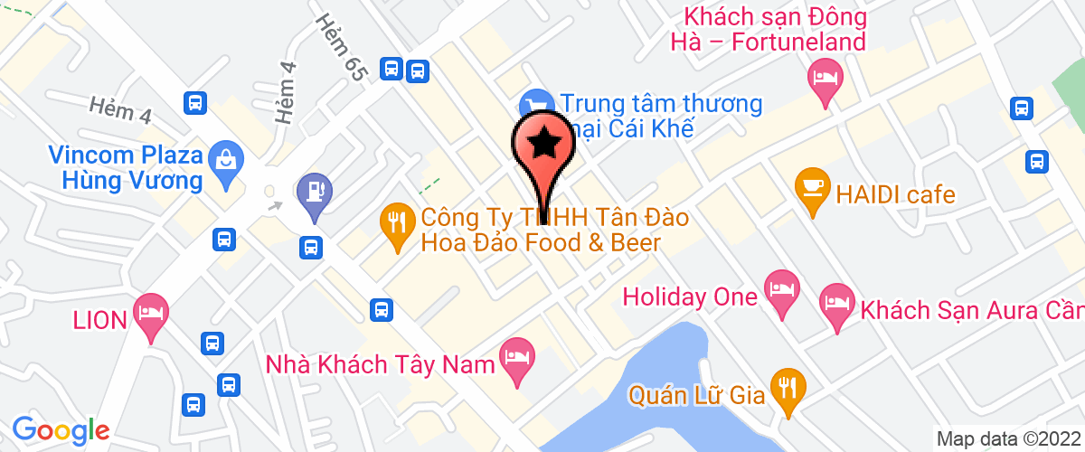 Bản đồ đến địa chỉ Công Ty TNHH Một Thành Viên Dịch Vụ Phúc Thiên Long