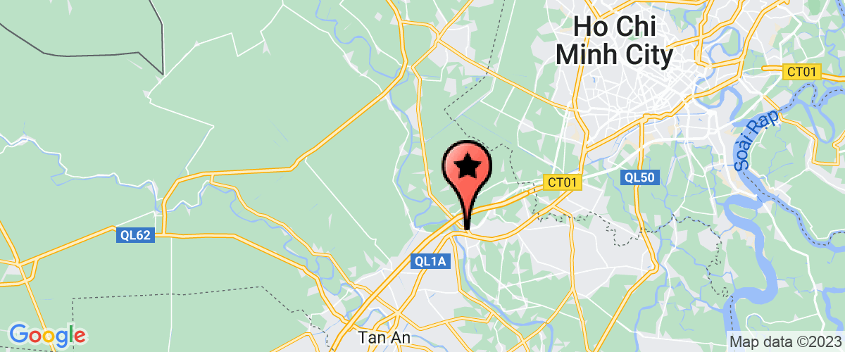 Bản đồ đến địa chỉ Công ty Bao bì xuất khẩu và Thương mại Vạn Thành nộp hộ thuế