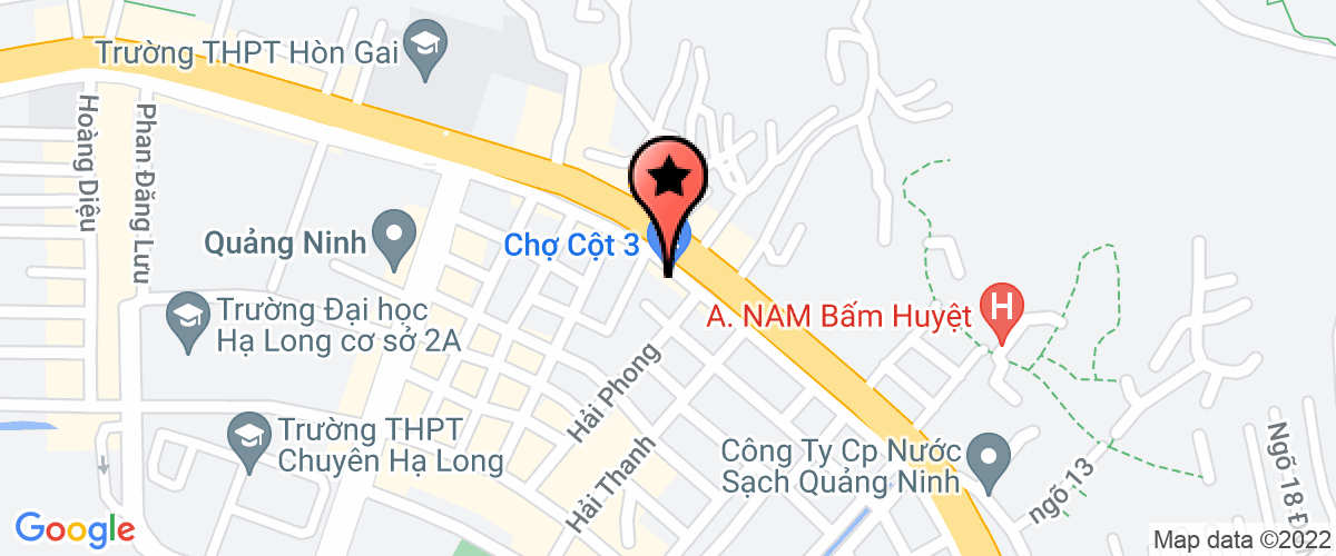 Bản đồ đến địa chỉ Công Ty Cổ Phần Thương Mại Công Nghiệp Vinh Thành