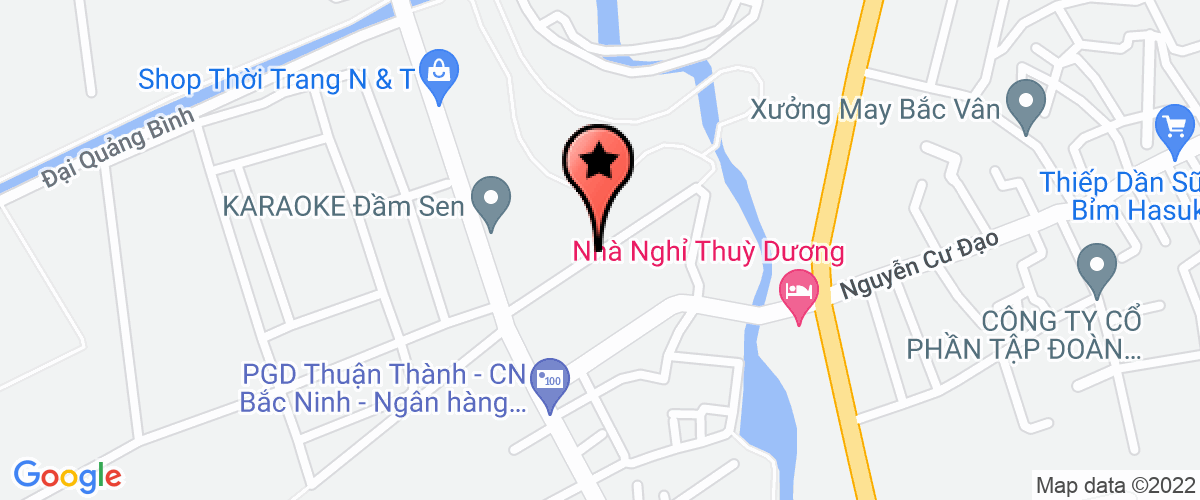 Bản đồ đến địa chỉ Công Ty TNHH Đầu Tư Và Phát Triển Minh Thiên