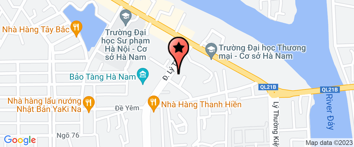 Bản đồ đến địa chỉ Doanh nghiệp tư nhân Hùng Minh