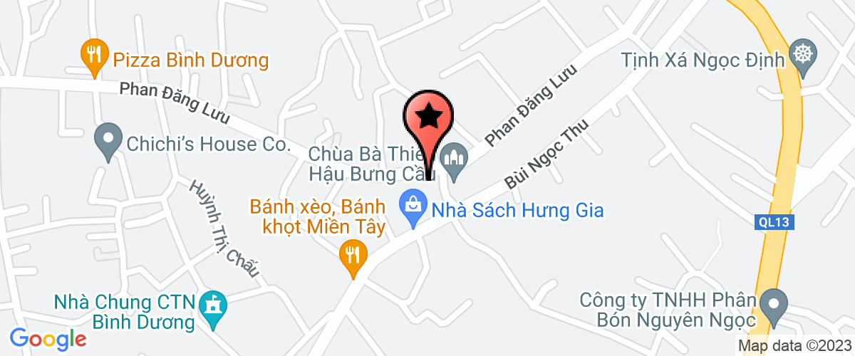 Bản đồ đến địa chỉ Công Ty TNHH Một Thành Viên Thương Mại Việt Toàn Thuận