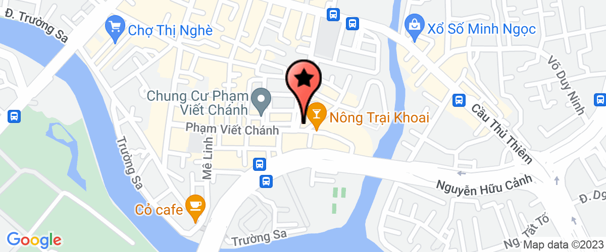 Bản đồ đến địa chỉ Công Ty TNHH Casico Vietnam