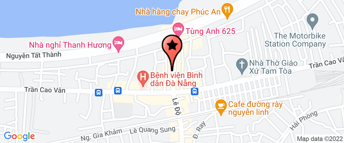 Bản đồ đến địa chỉ Công Ty TNHH MTV Chống Thấm Vietland