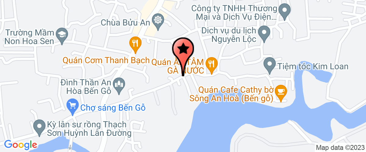 Bản đồ đến địa chỉ Công Ty TNHH Một Thành Viên Sơn Lâm Vượng