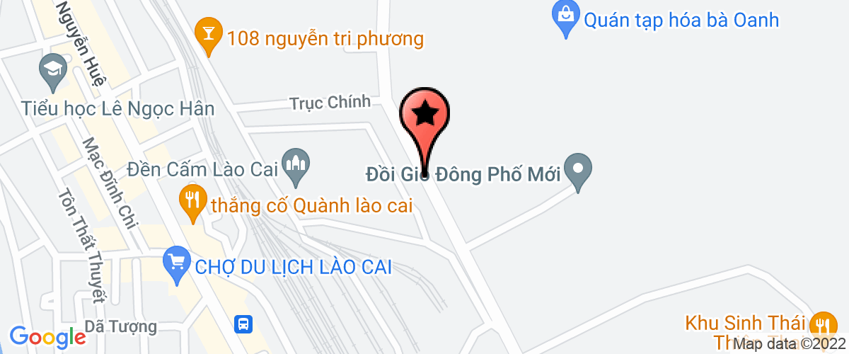 Bản đồ đến địa chỉ Công Ty TNHH Thương Mại Tuấn Anh