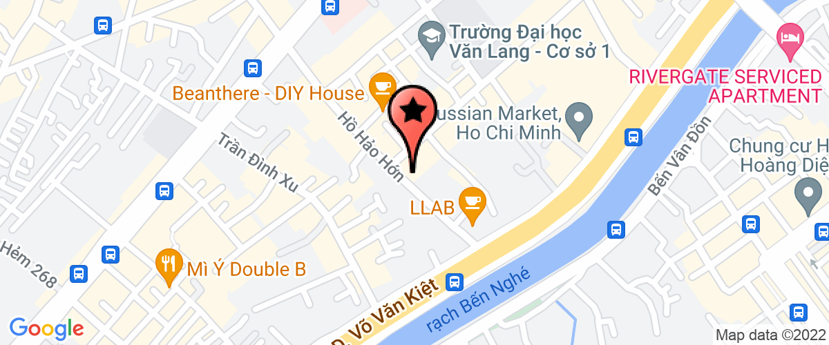 Bản đồ đến địa chỉ Công Ty TNHH Ngọc Lê Gia
