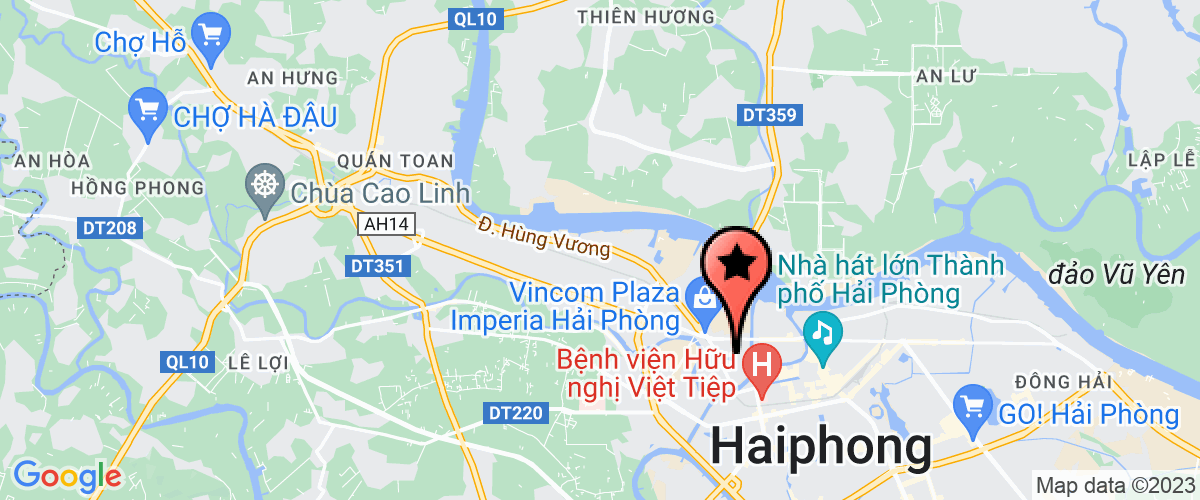 Bản đồ đến địa chỉ Công Ty TNHH Thương Mại Thiết Bị Công Nghiệp Kim Long