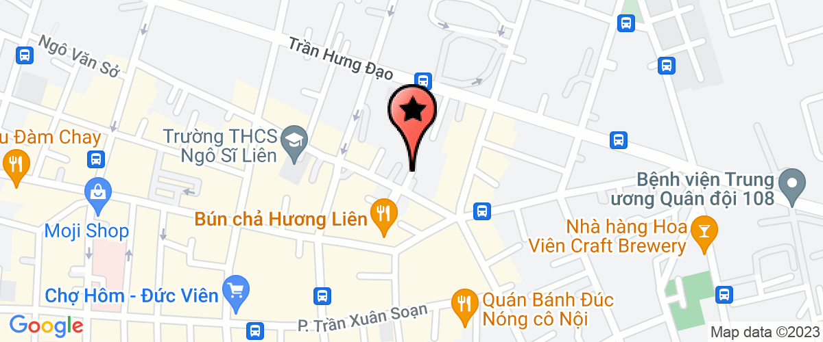 Bản đồ đến địa chỉ Công Ty TNHH Thực Phẩm Nvt