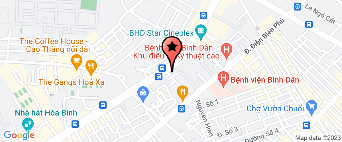 Bản đồ đến địa chỉ Cửa Hàng Bán Và Giới Thiệu Sản Phẩm Cty Dệt May Hà Nội