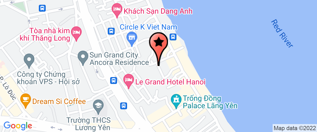 Bản đồ đến địa chỉ Công Ty Cổ Phần Giáo Dục Stemkids Việt Nam