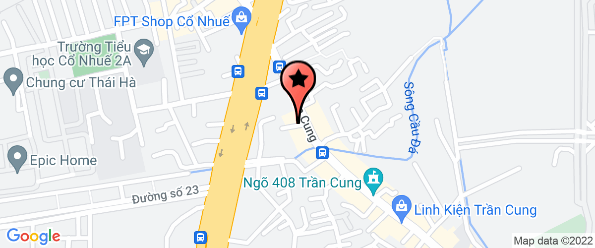 Bản đồ đến địa chỉ Công Ty TNHH Dịch Vụ Thương Mại Hiền Lương