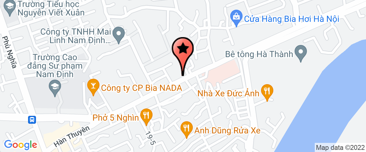 Bản đồ đến địa chỉ Công Ty TNHH Đầu Tư Xây Dựng Tiến Thịnh Phát