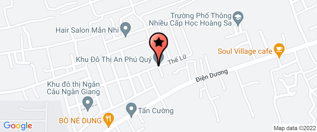 Bản đồ đến địa chỉ Công Ty TNHH Cà Phê Tùng Nguyên
