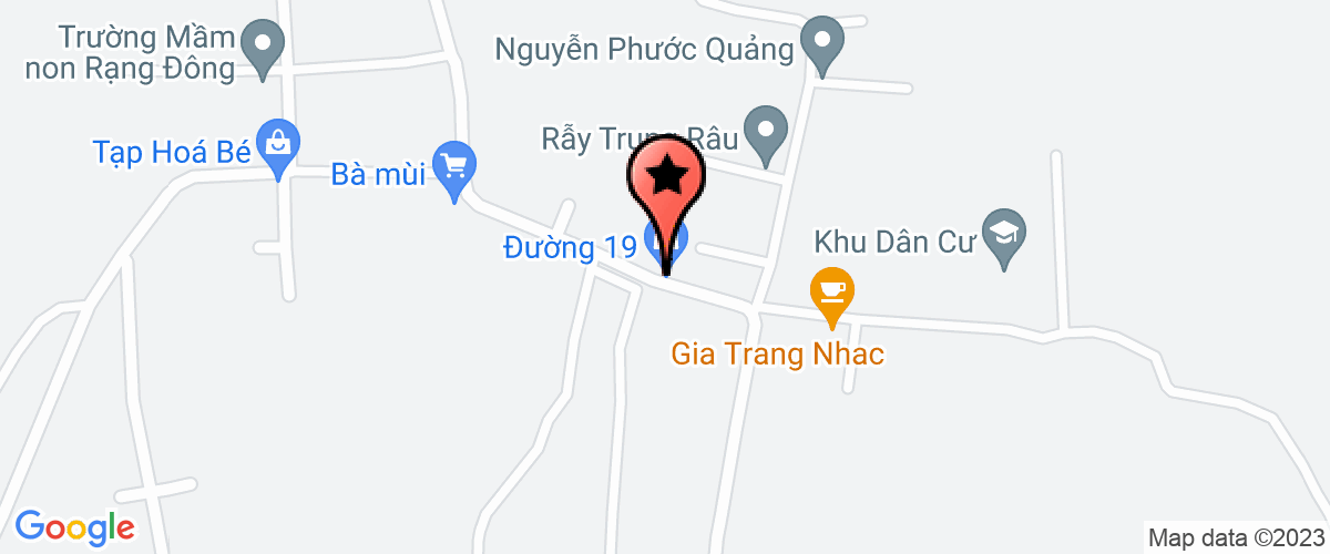 Bản đồ đến địa chỉ Công Ty TNHH Phong Lan Buôn Ma Thuột