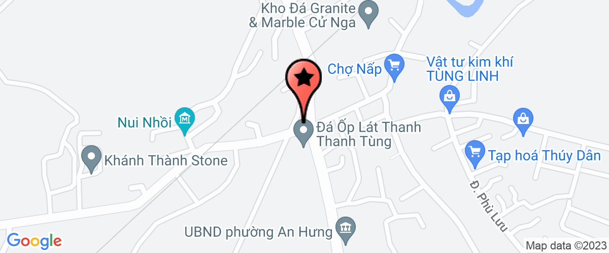Bản đồ đến địa chỉ Công Ty TNHH Dịch Vụ Khoa Học Công Nghệ Nam Khánh