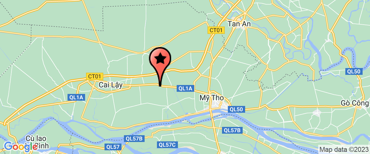 Bản đồ đến địa chỉ Công Ty TNHH Toriko.vn