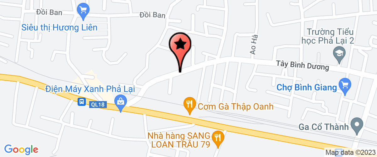 Bản đồ đến địa chỉ Văn Phòng Đại Diện - Công Ty Cổ Phần Đầu Tư Và Phát Triển Thương Mại Hoàng Kim Việt