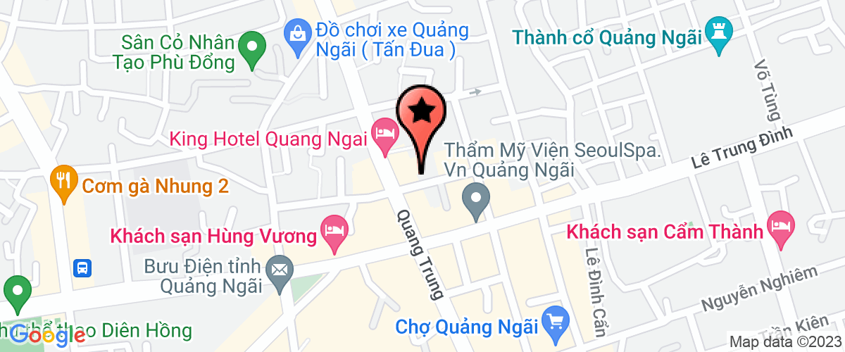 Bản đồ đến địa chỉ Xí Nghiệp Xây Dựng Và Kiểm Định Chất Lượng