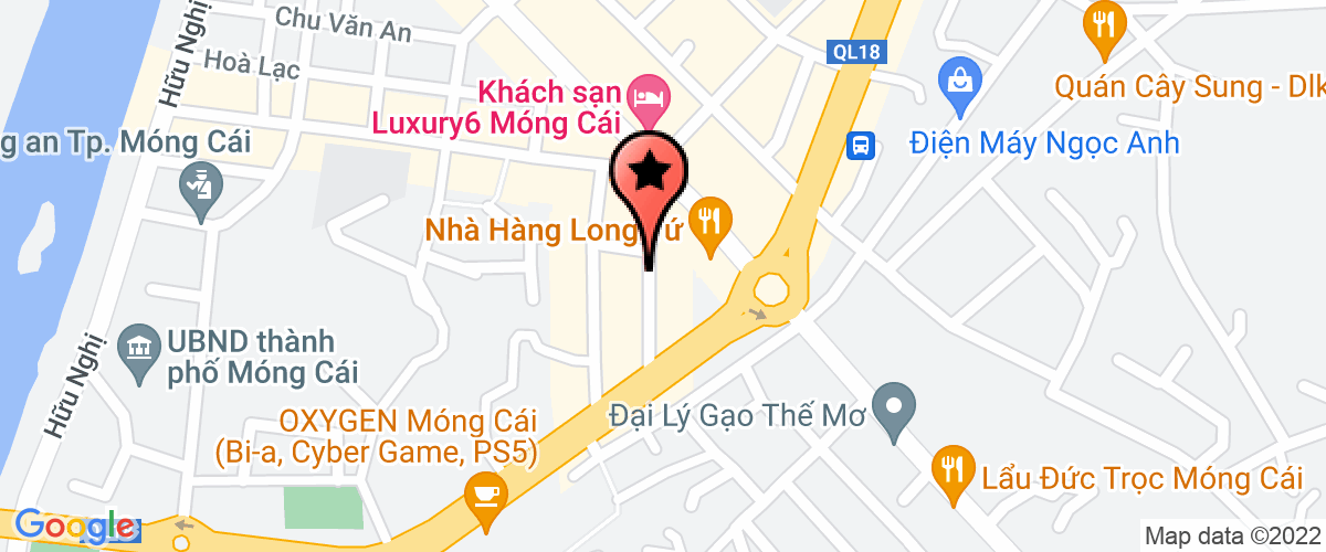 Bản đồ đến địa chỉ Công Ty TNHH Một Thành Viên Xây Dựng & Thương Mại Tín Việt