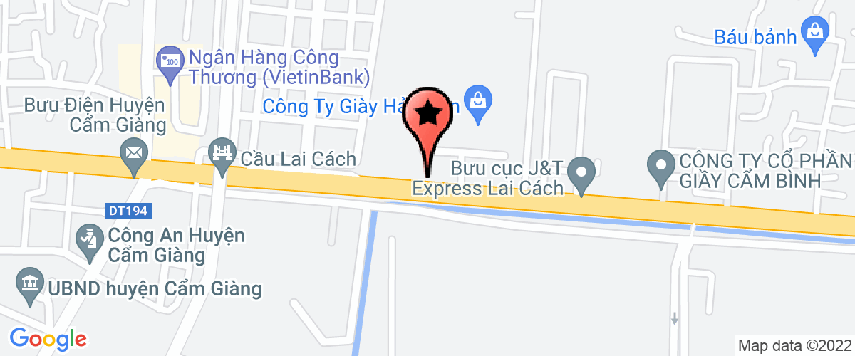 Bản đồ đến địa chỉ Công ty TNHH Rescon Việt Nam