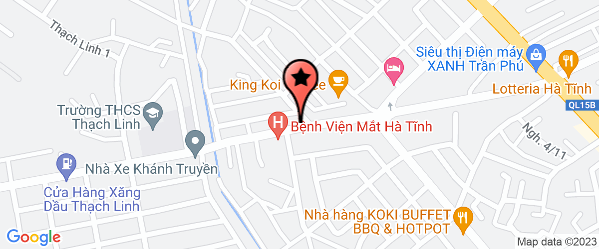 Bản đồ đến địa chỉ Công Ty TNHH F99