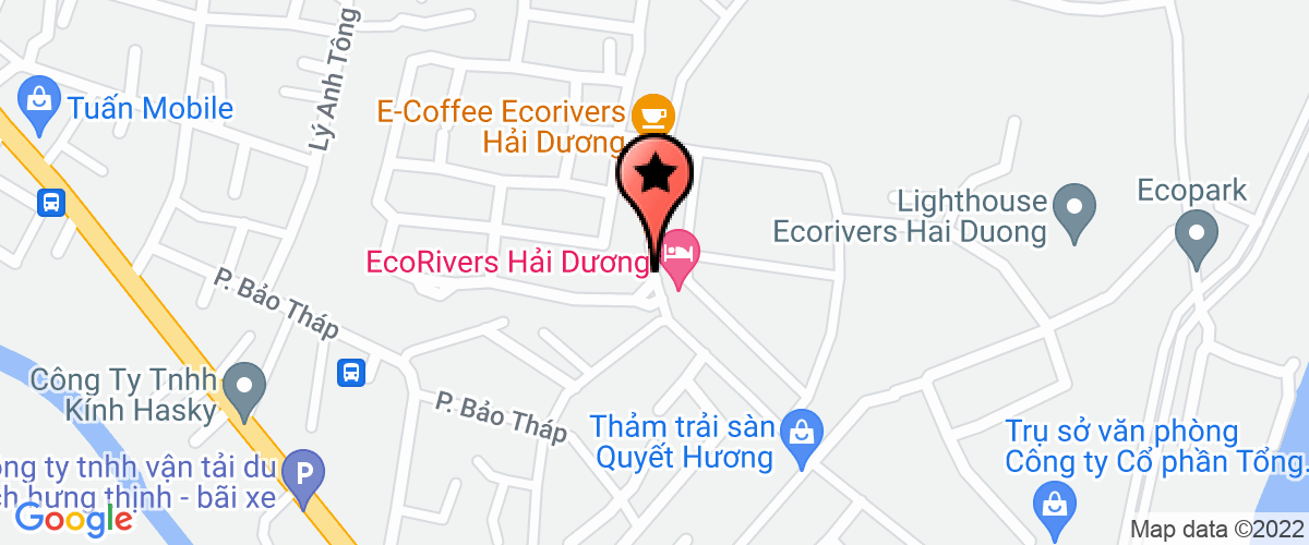 Bản đồ đến địa chỉ Công Ty TNHH Xây Dựng Havilah Land Việt Nam