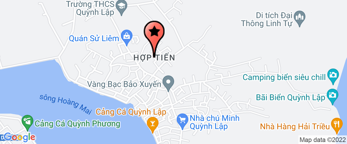 Bản đồ đến địa chỉ Công Ty TNHH Thương Mại Tổng Hợp & Thiết Bị Y Tế Hà Linh
