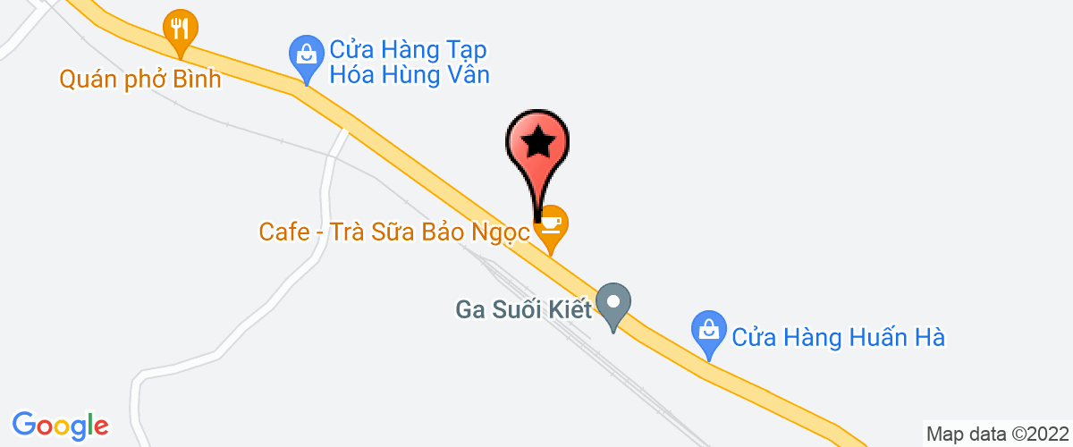 Bản đồ đến địa chỉ DNTN Ngọc Khanh