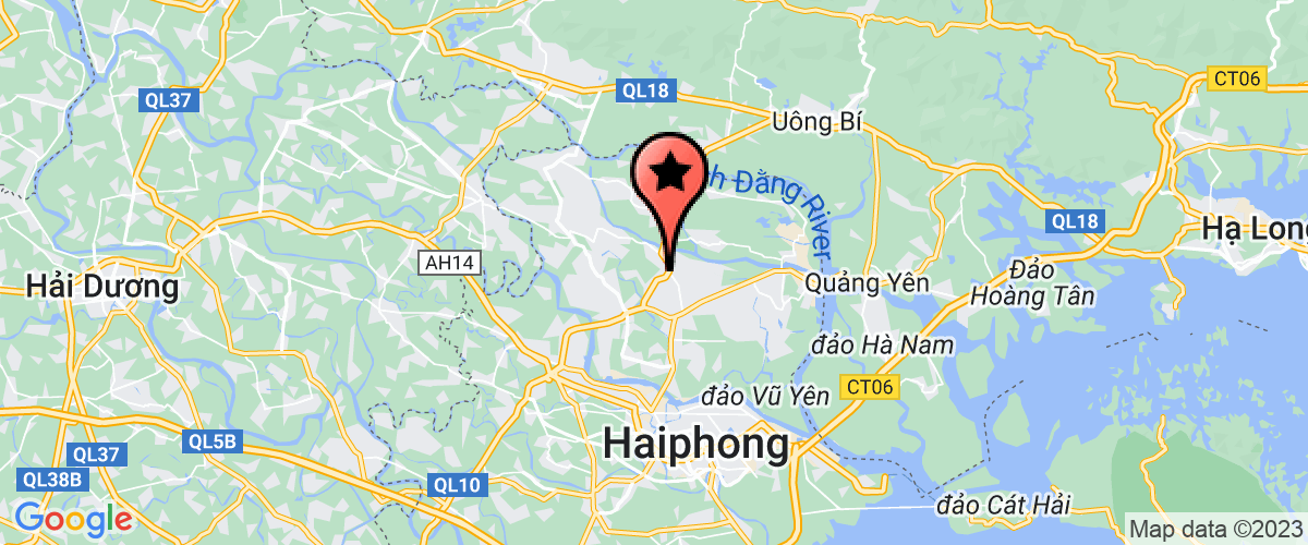 Bản đồ đến địa chỉ Công Ty TNHH Đầu Tư Thương Mại Và Phát Triển Dịch Vụ Đức Dương