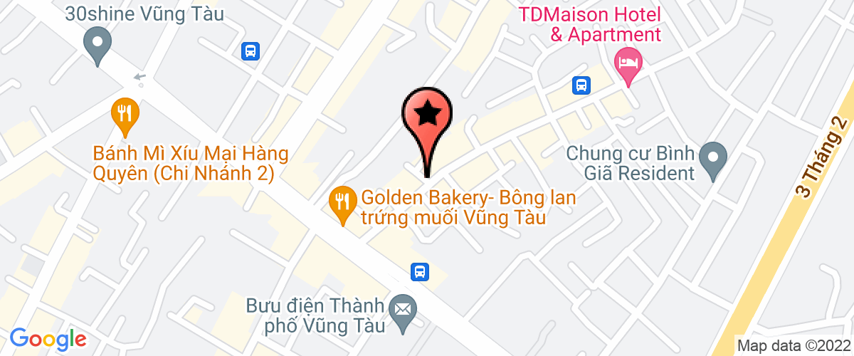 Bản đồ đến địa chỉ Công Ty Trách Nhiệm Hữu Hạn Xây Dựng Thương Mại Minh Trường Sơn