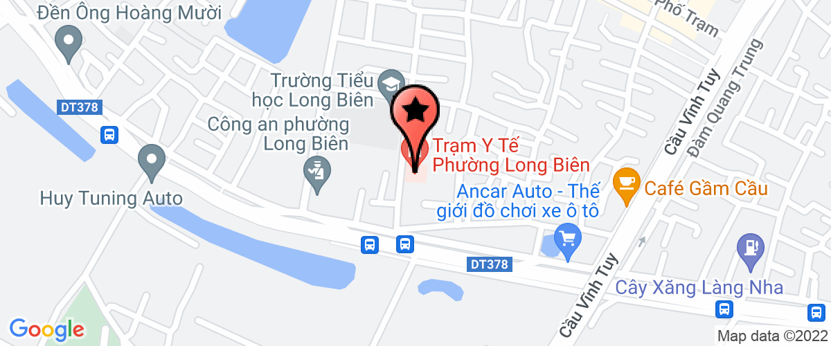 Bản đồ đến địa chỉ Công Ty TNHH Công Nghệ Sdf Trường Thành