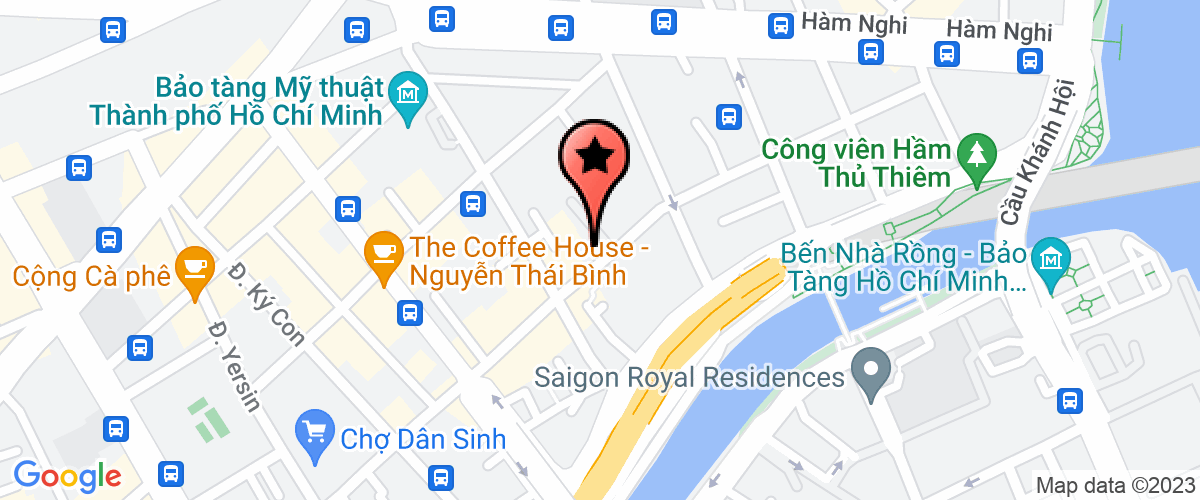 Bản đồ đến địa chỉ Công Ty Cổ Phần Tc Advisors