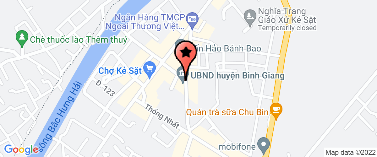 Bản đồ đến địa chỉ Công Ty TNHH Một Thành Viên Diệp Khang