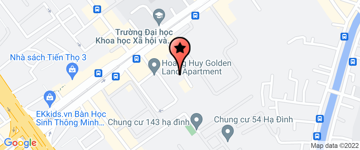 Bản đồ đến địa chỉ Công Ty Cổ Phần Cplus Việt Nam