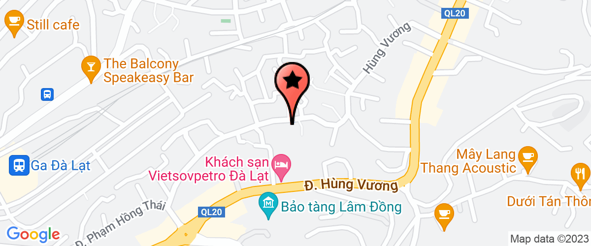 Bản đồ đến địa chỉ Công Ty TNHH Thương Mại & Dịch Vụ Bất Động Sản Hùng Thịnh