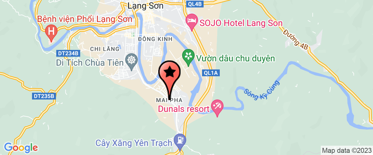 Bản đồ đến địa chỉ Công ty TNHH MTV Phương Hằng