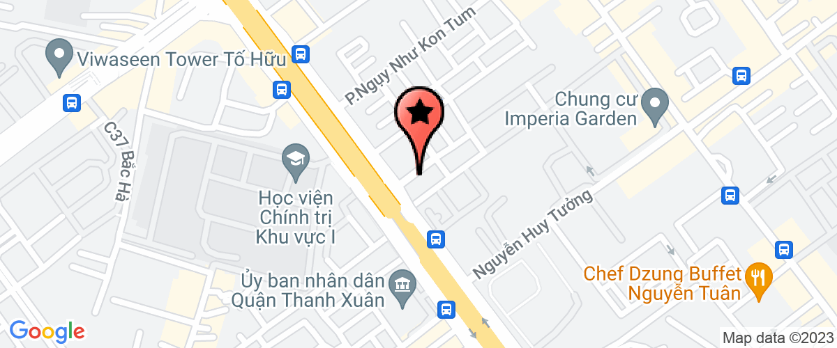 Bản đồ đến địa chỉ Công Ty TNHH Nam Dược Gia Phát