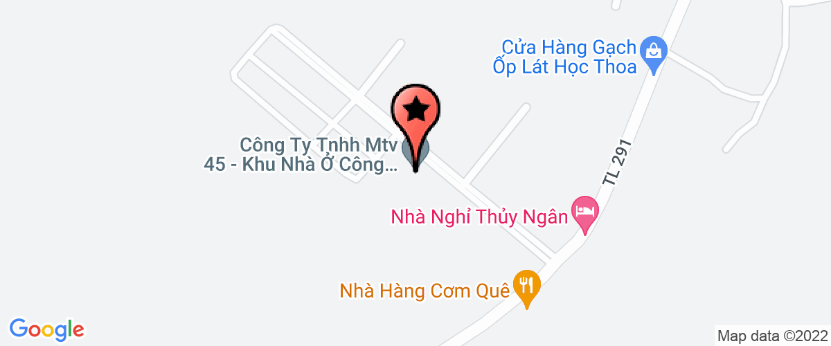 Bản đồ đến địa chỉ Công Ty TNHH Thương Mại Thành Phát Bắc Giang