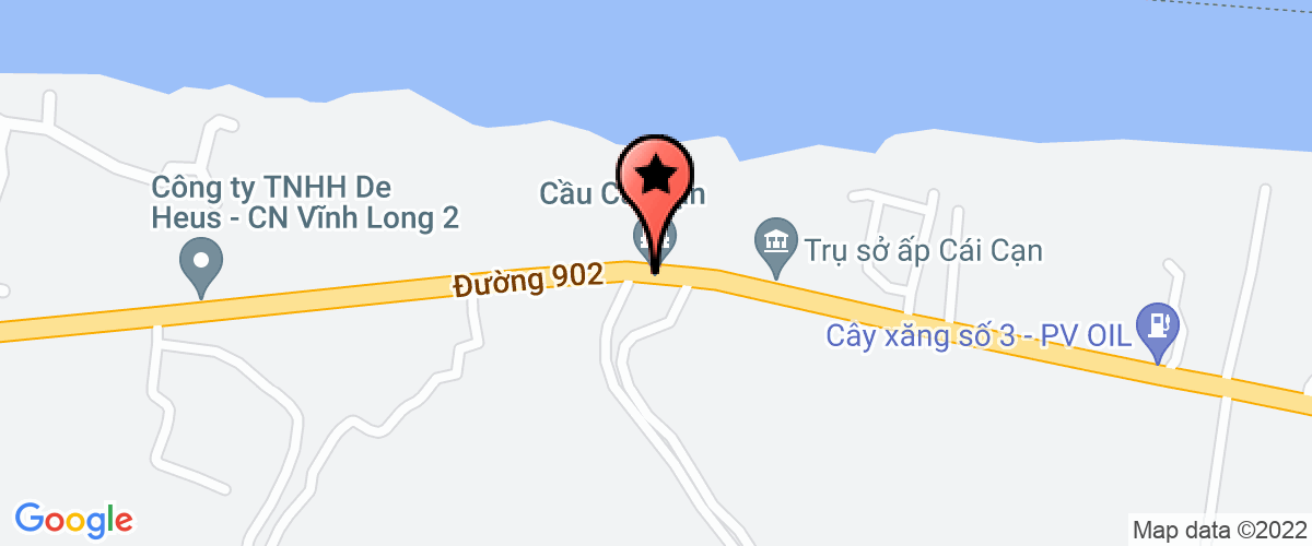 Bản đồ đến địa chỉ Doanh Nghiệp Tư Nhân Cơ Sở Sản Xuất Gạch Ngói Thanh Vinh