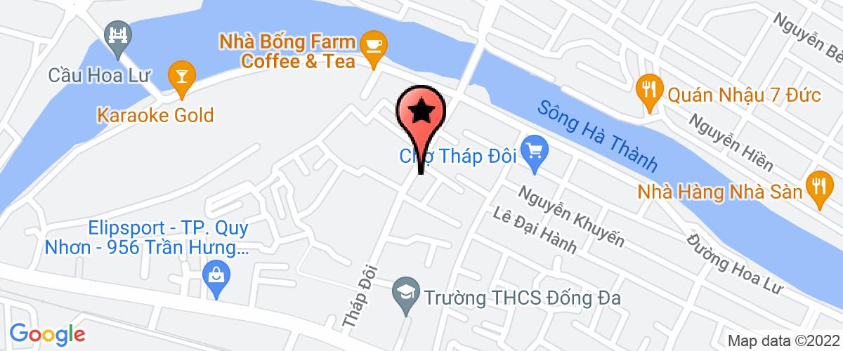 Bản đồ đến địa chỉ Công Ty TNHH Khoáng Sản Thủy Tiên